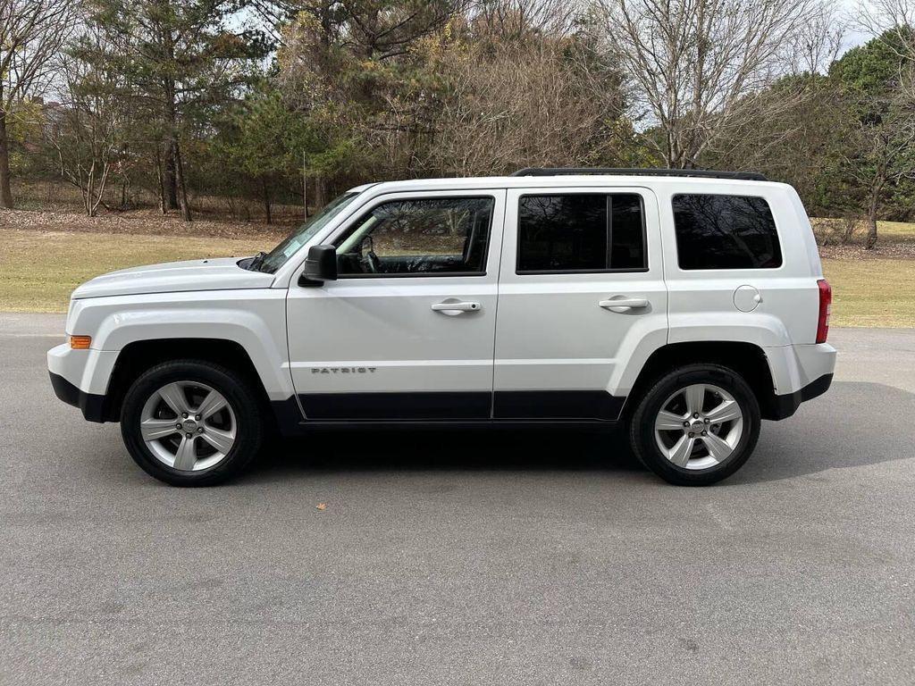 used 2014 Jeep Patriot car, priced at $7,500