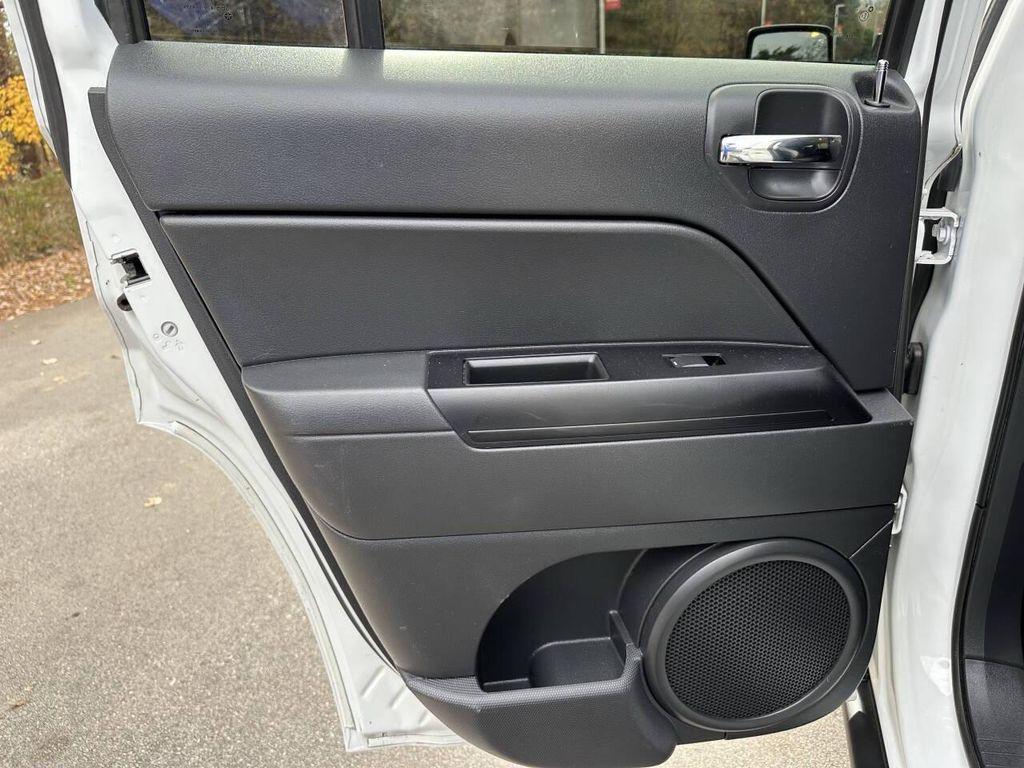 used 2014 Jeep Patriot car, priced at $7,500