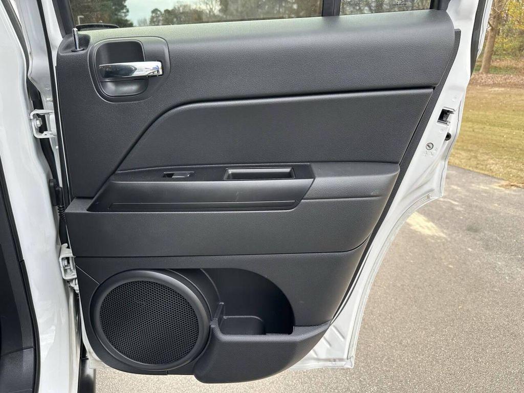 used 2014 Jeep Patriot car, priced at $7,500