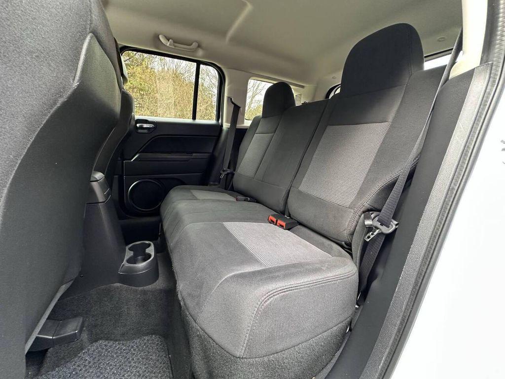 used 2014 Jeep Patriot car, priced at $7,500