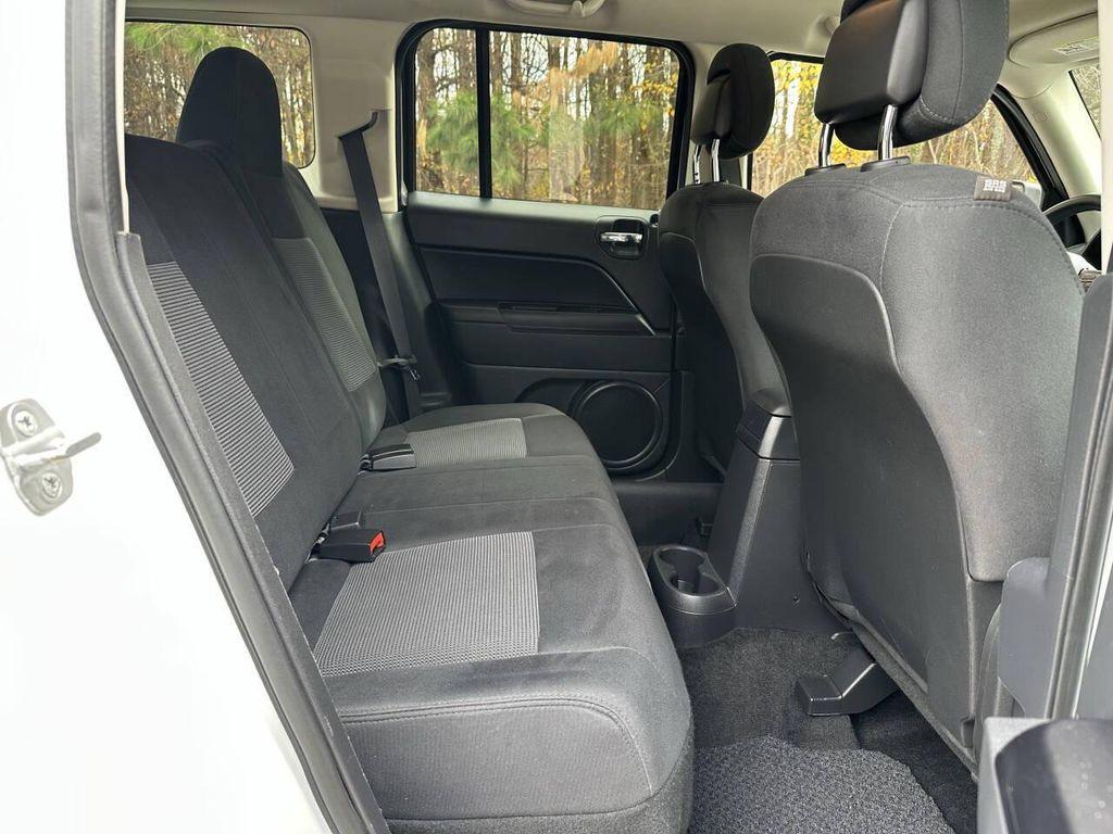 used 2014 Jeep Patriot car, priced at $7,500