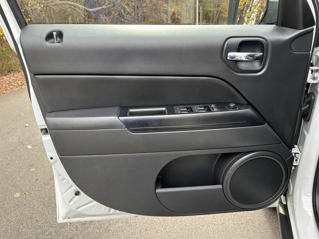 used 2014 Jeep Patriot car, priced at $7,500