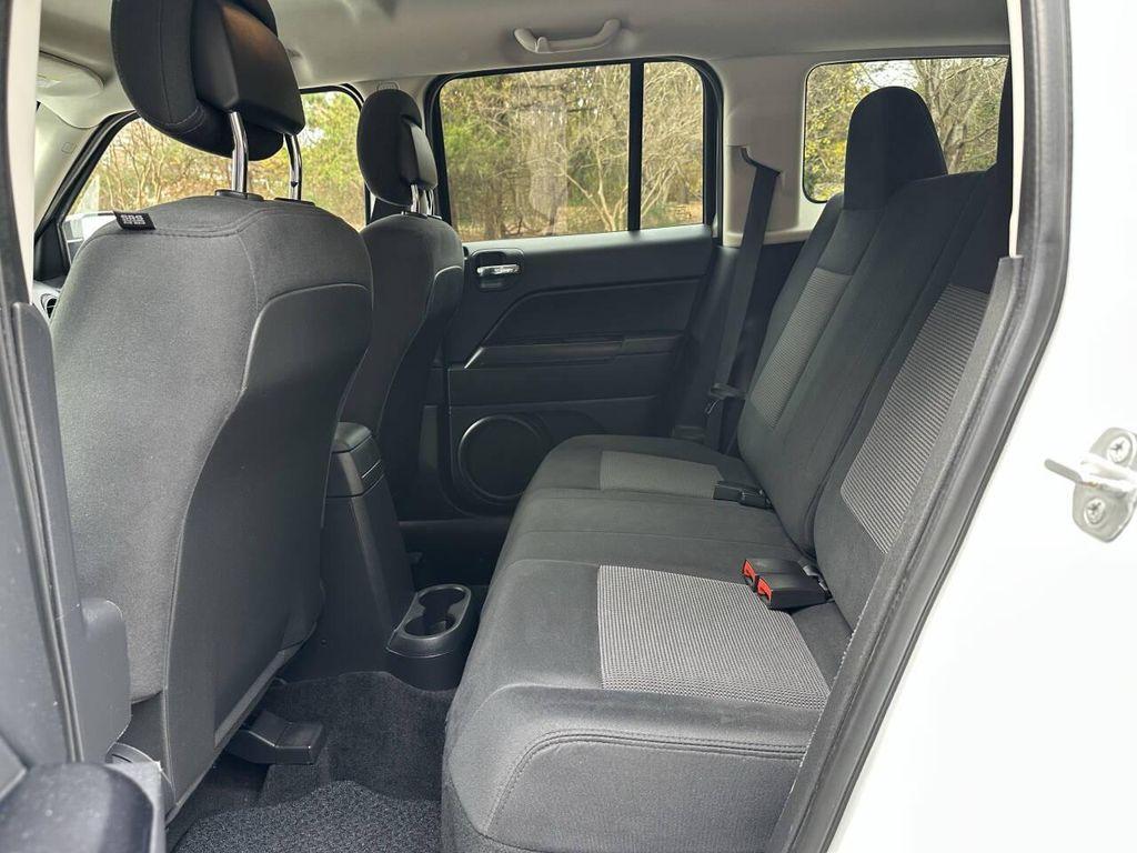 used 2014 Jeep Patriot car, priced at $7,500