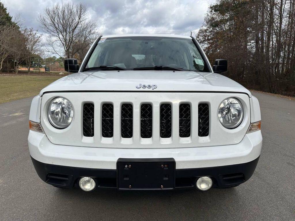 used 2014 Jeep Patriot car, priced at $7,500