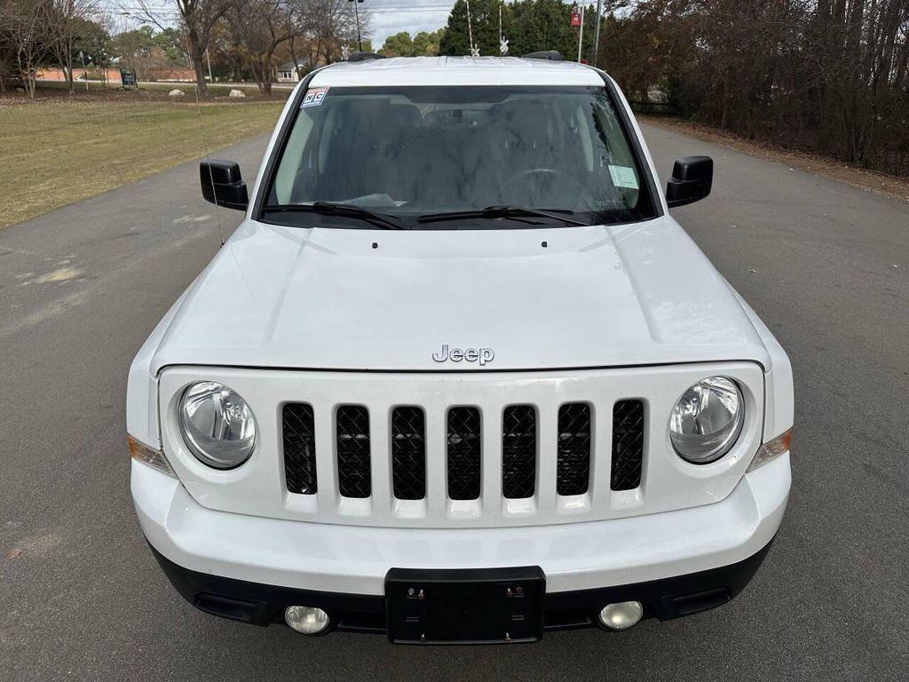 used 2014 Jeep Patriot car, priced at $7,500