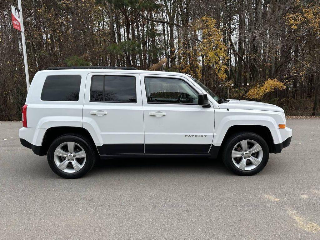 used 2014 Jeep Patriot car, priced at $7,500