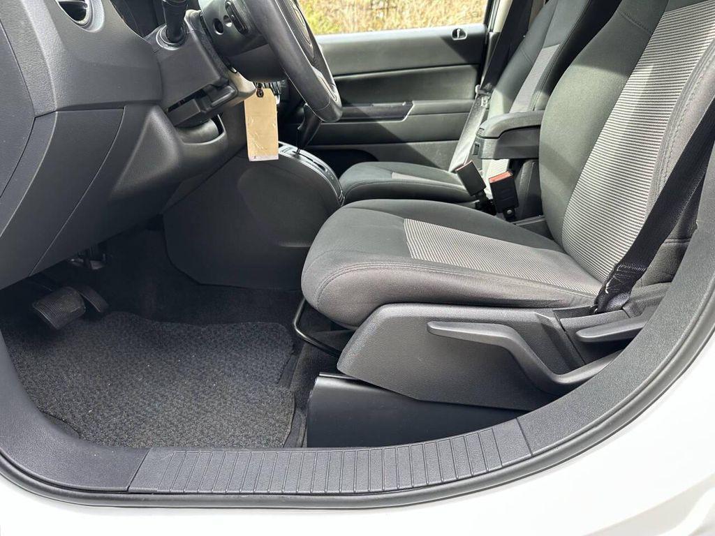 used 2014 Jeep Patriot car, priced at $7,500