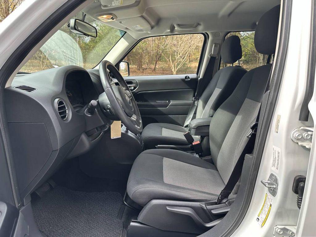 used 2014 Jeep Patriot car, priced at $7,500