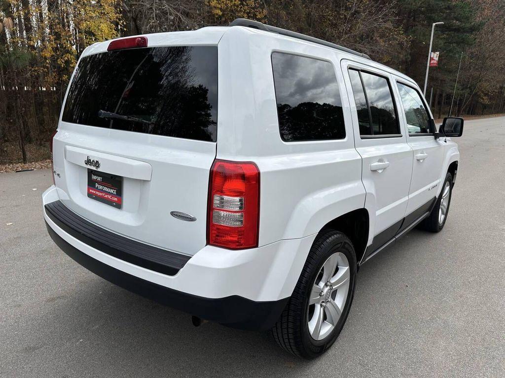 used 2014 Jeep Patriot car, priced at $7,500