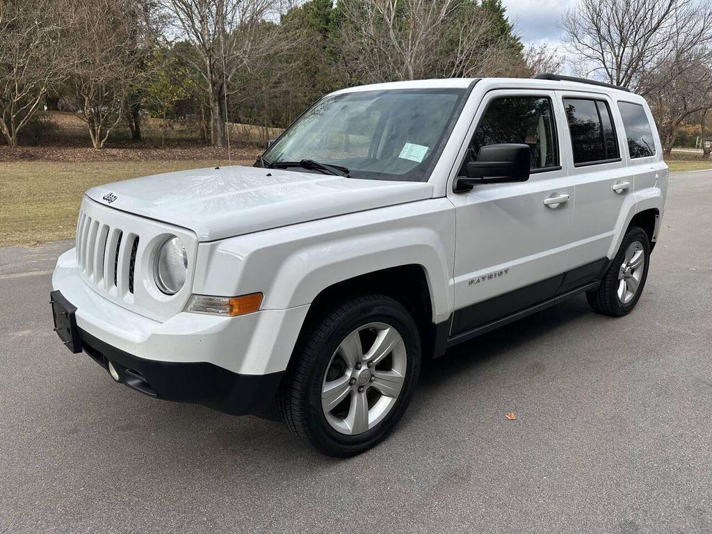 used 2014 Jeep Patriot car, priced at $7,500
