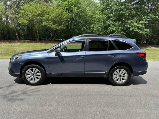 used 2017 Subaru Outback car, priced at $14,495