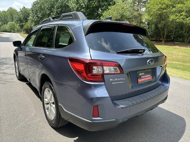 used 2017 Subaru Outback car, priced at $14,495