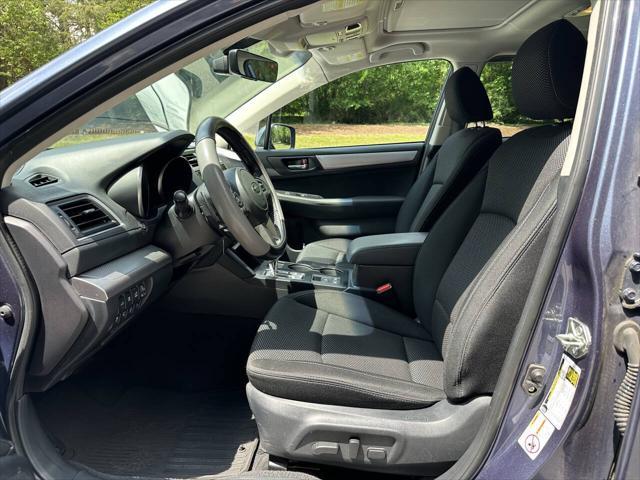 used 2017 Subaru Outback car, priced at $14,495