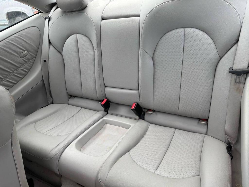 used 2005 Mercedes-Benz CLK-Class car, priced at $5,900