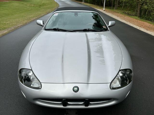 used 2003 Jaguar XK8 car, priced at $12,495