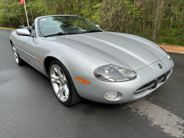 used 2003 Jaguar XK8 car, priced at $12,495