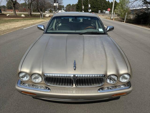 used 2003 Jaguar XJ car, priced at $5,495