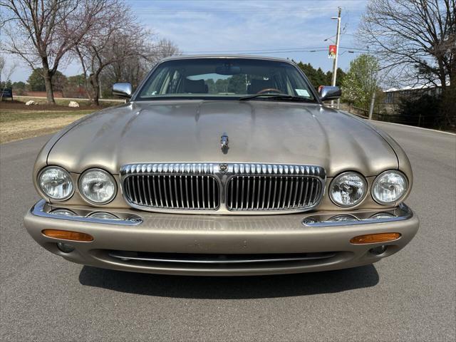used 2003 Jaguar XJ car, priced at $5,495