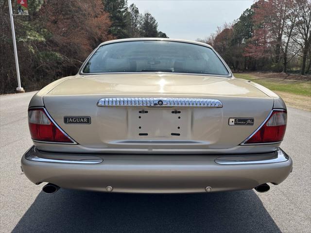 used 2003 Jaguar XJ car, priced at $5,495