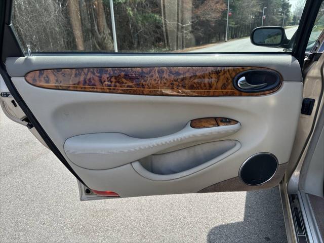 used 2003 Jaguar XJ car, priced at $5,495
