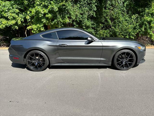 used 2016 Ford Mustang car, priced at $18,395