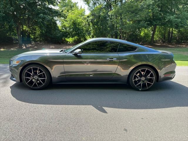 used 2016 Ford Mustang car, priced at $18,395