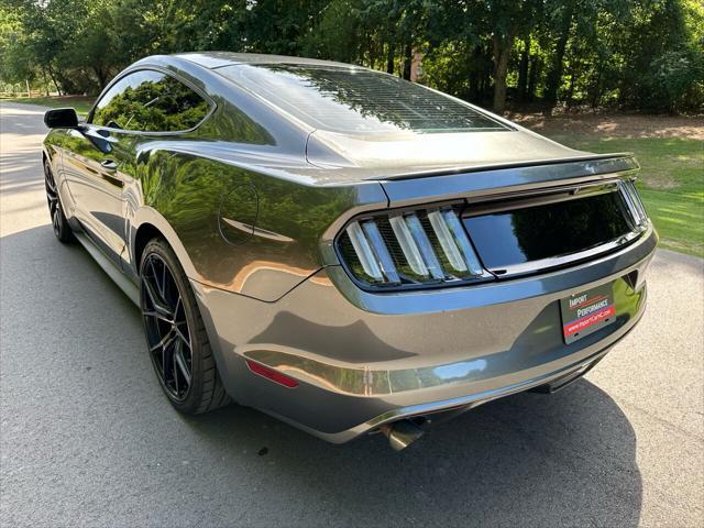 used 2016 Ford Mustang car, priced at $18,395