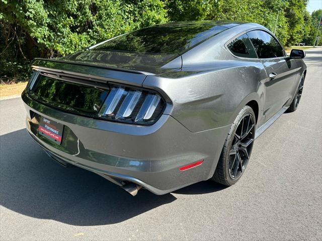 used 2016 Ford Mustang car, priced at $18,395