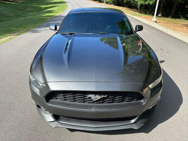 used 2016 Ford Mustang car, priced at $18,395