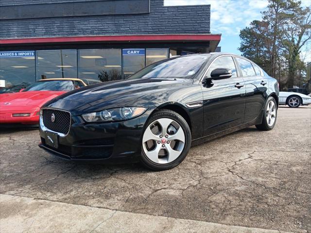 used 2017 Jaguar XE car, priced at $11,500