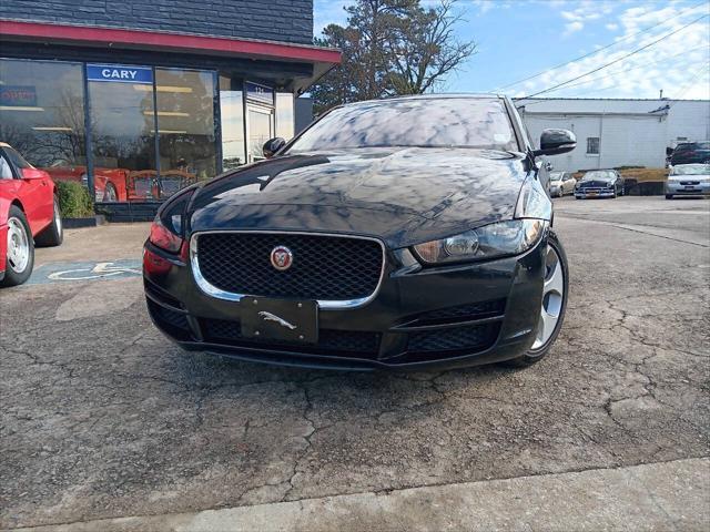 used 2017 Jaguar XE car, priced at $11,500