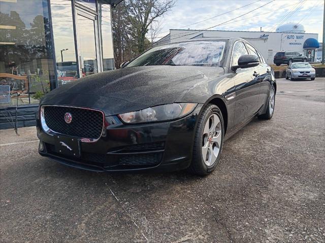 used 2017 Jaguar XE car, priced at $11,500