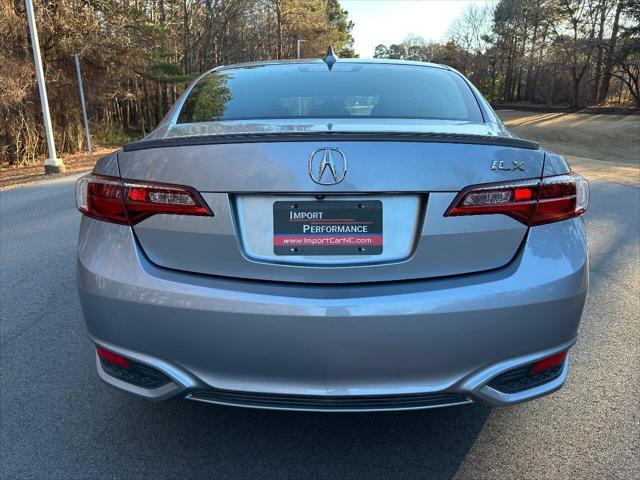 used 2016 Acura ILX car, priced at $12,995