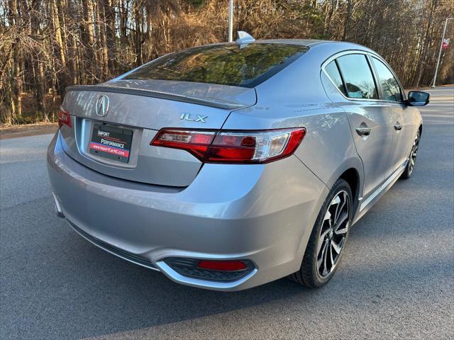 used 2016 Acura ILX car, priced at $12,995