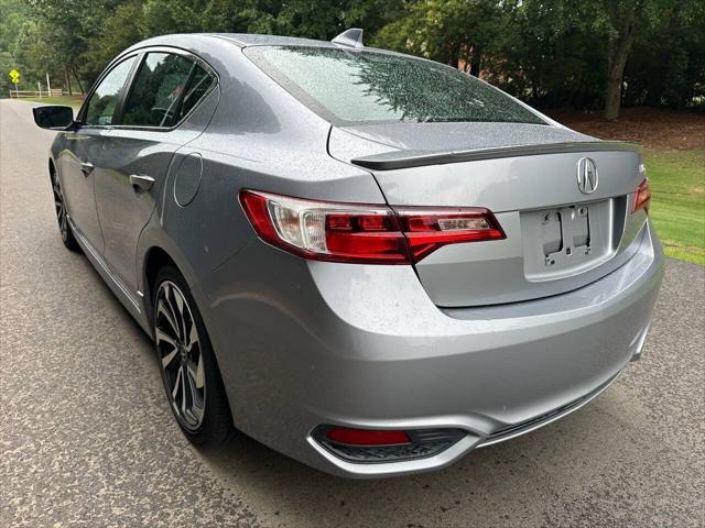 used 2016 Acura ILX car, priced at $13,495