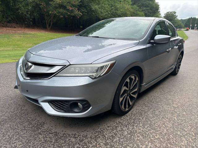 used 2016 Acura ILX car, priced at $13,495