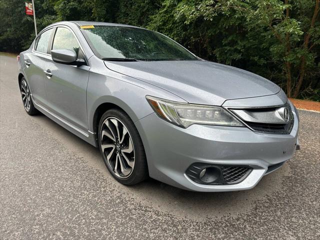 used 2016 Acura ILX car, priced at $13,495