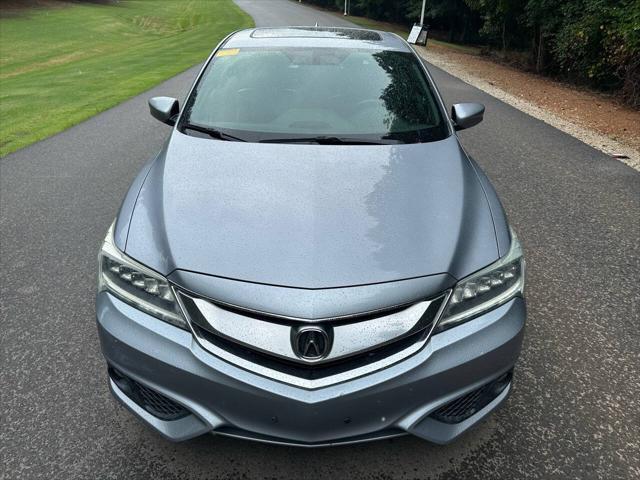 used 2016 Acura ILX car, priced at $13,495