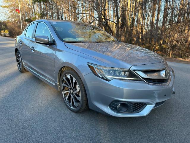 used 2016 Acura ILX car, priced at $12,995