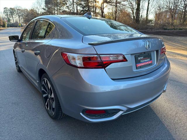 used 2016 Acura ILX car, priced at $12,995