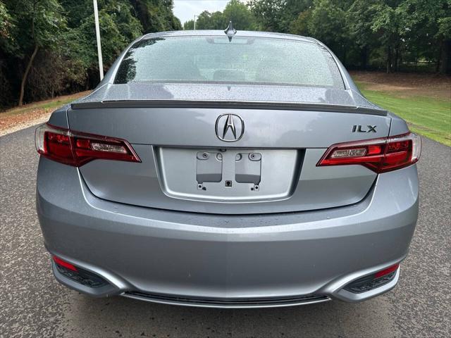 used 2016 Acura ILX car, priced at $13,495