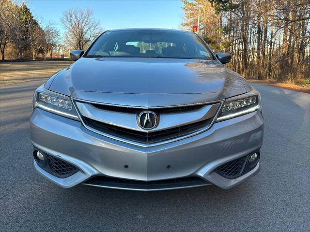 used 2016 Acura ILX car, priced at $12,995