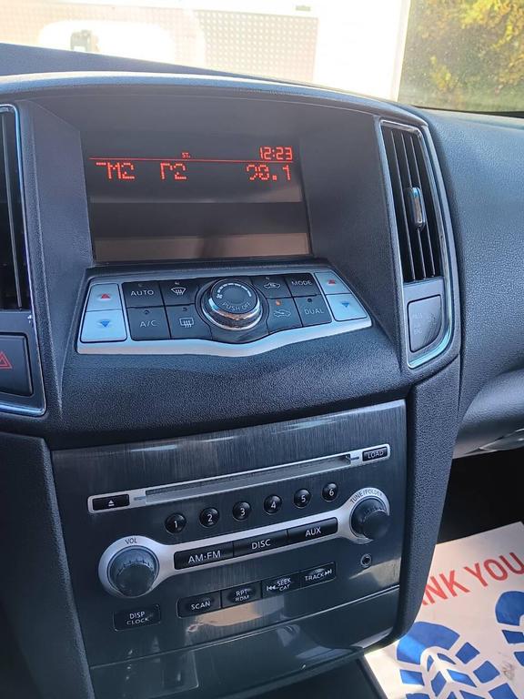 used 2013 Nissan Maxima car, priced at $6,900