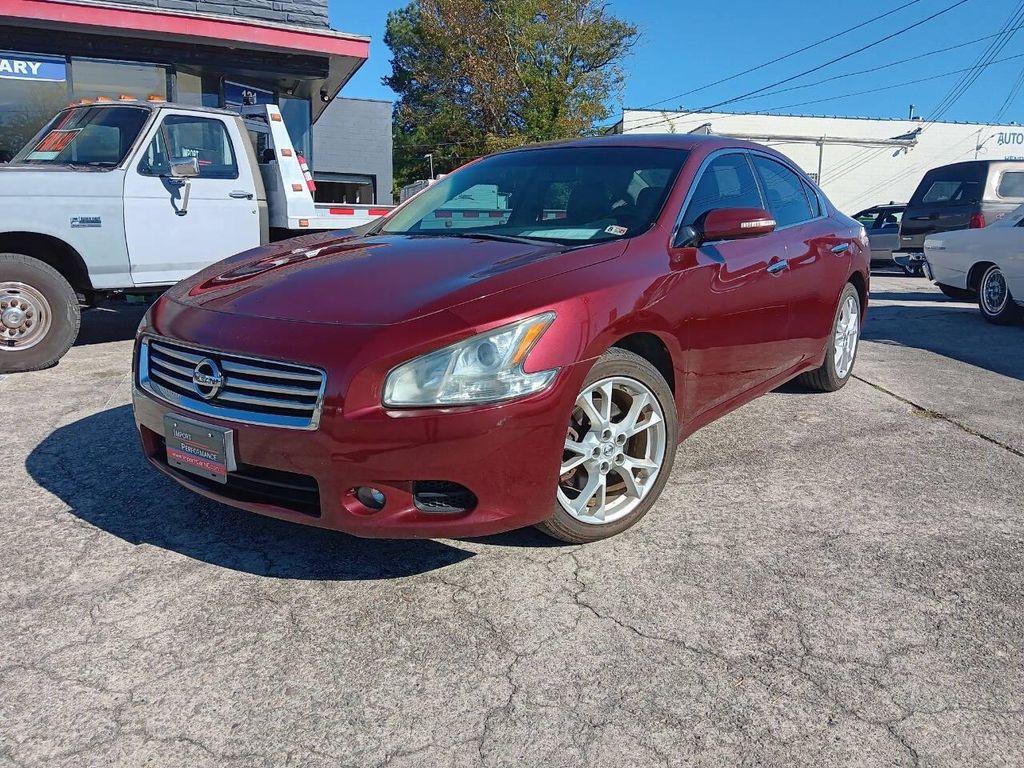 used 2013 Nissan Maxima car, priced at $6,900