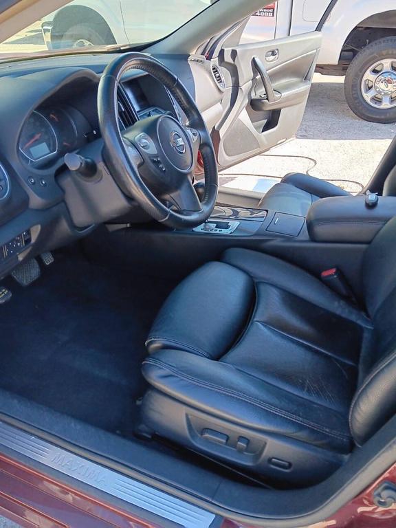used 2013 Nissan Maxima car, priced at $6,900