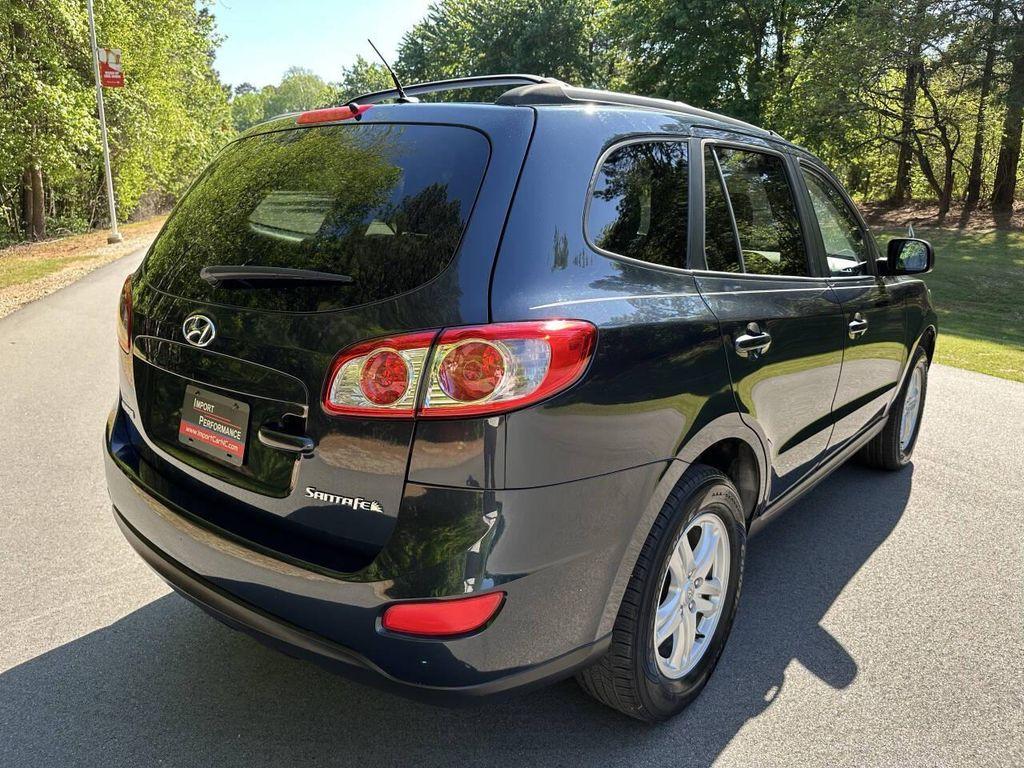 used 2010 Hyundai Santa Fe car, priced at $6,495
