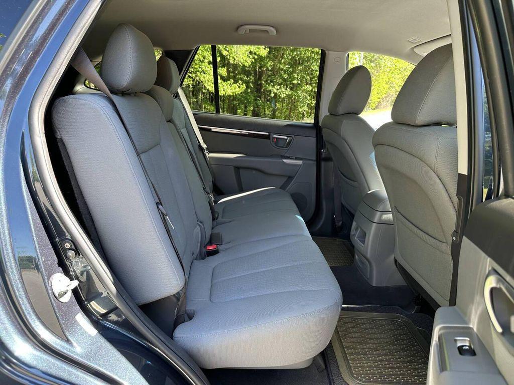 used 2010 Hyundai Santa Fe car, priced at $6,495