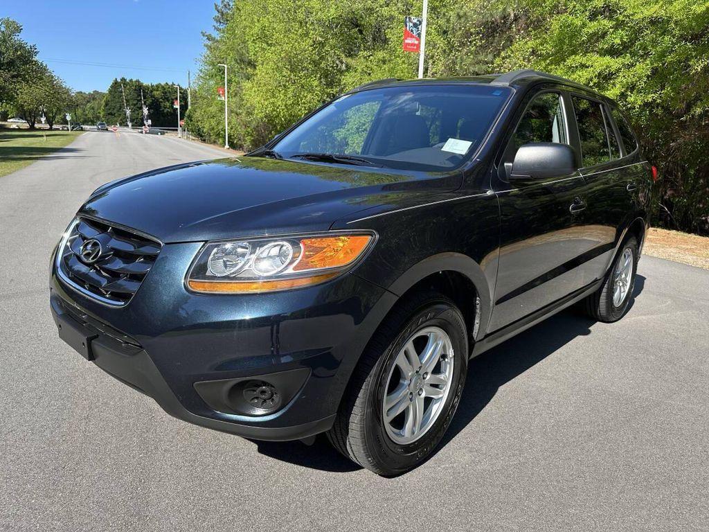 used 2010 Hyundai Santa Fe car, priced at $6,495