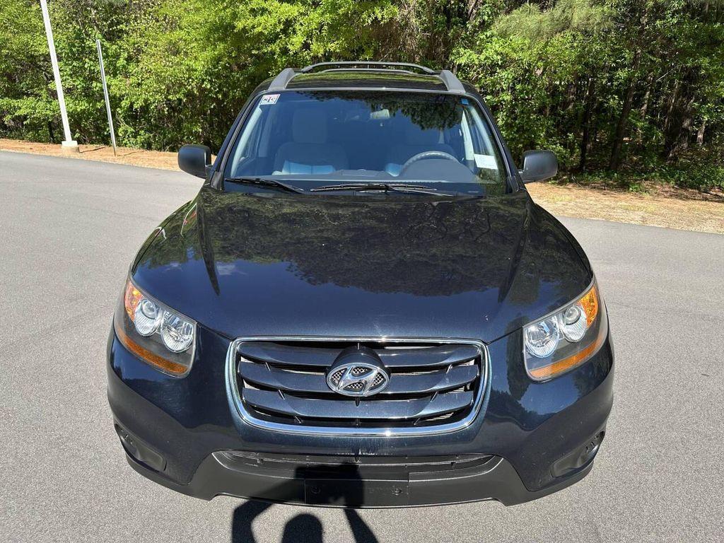 used 2010 Hyundai Santa Fe car, priced at $6,495