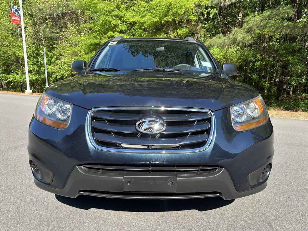used 2010 Hyundai Santa Fe car, priced at $6,495